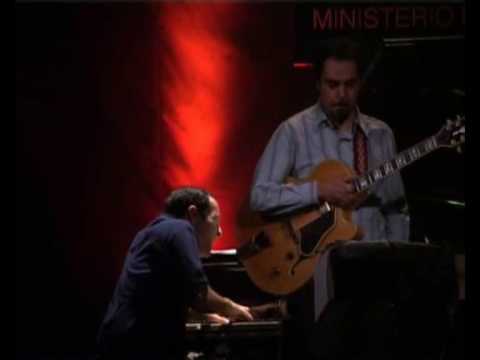 Leo Alvarez quintet- Bs As jazz & otras Musicas 2006 - Un instante antes de partir