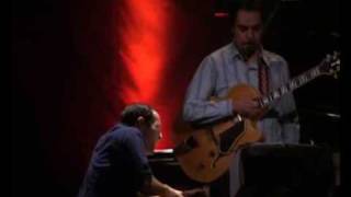 Leo Alvarez quintet- Bs As jazz & otras Musicas 2006 - Un instante antes de partir