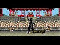 MORTAL KOMBAT ARCADE EDITION V1 0a MEGA DRIVE NOOB SAIBOT PLAYTHROUGH DOWNLOAD