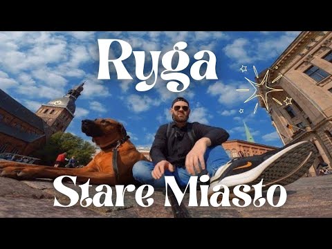 Dlaczego NIE MA tu autostrad? 🇱🇻 Ryga i Łotwa mnie zaskoczyły!