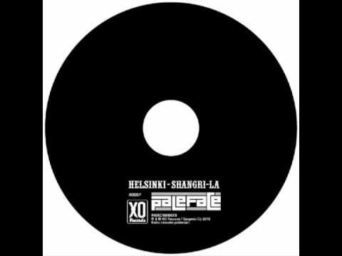 Paleface - Helsinki - Shangri-La