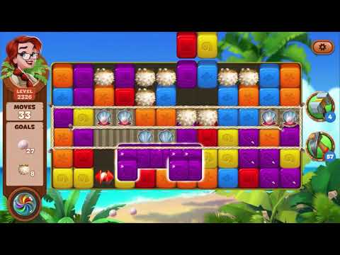 Lost Island Blast Adventure Level 2326 NO BOOSTERS - A S GAMING ✔️