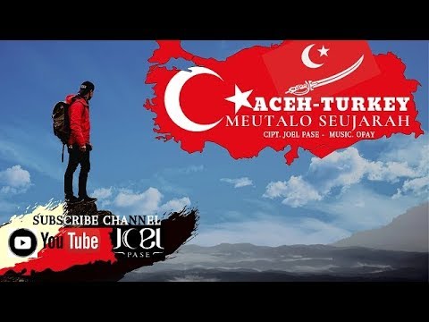 Joel Pasee - Aceh Turki Meutaloe Seujarah (Official Lyric Video)