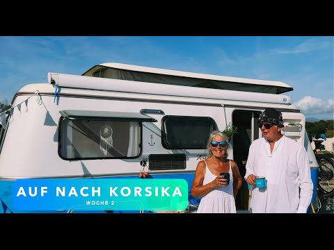 #2 KORSIKA - RIVA BELLA CAMPING