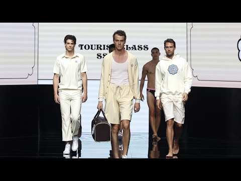 Muchiachio Runway Show at Gran Canaria Moda Cálida