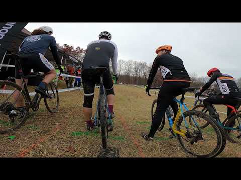 2021 Krampus Kross Novice Mens Race