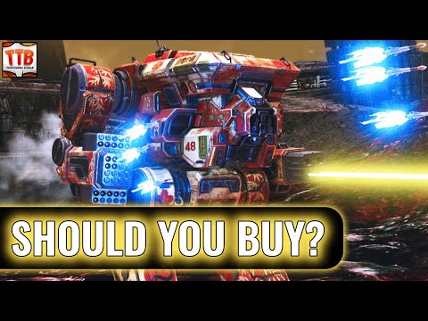 Worth it? KASAI Warhawk Legendary Mech! - Mechwarrior Online