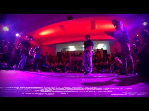 Bboy Kool Bill battle footage vol. 1