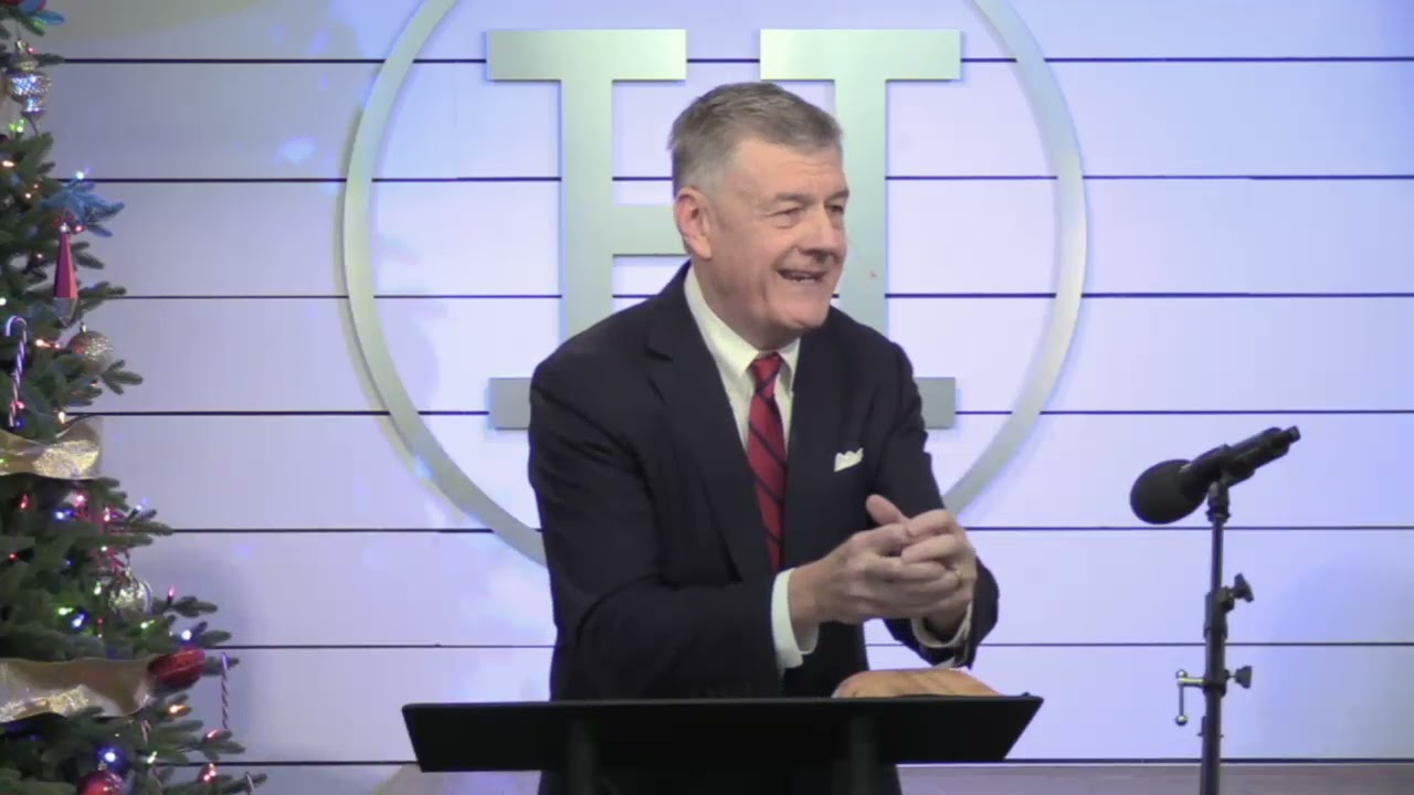 "You Must Be Born Again" - Steven Lawson - John 3:1-15