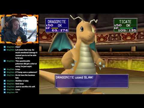 This is why no one likes Gen 1 Dragonite