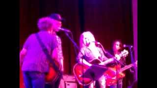 Lucinda Williams with Amos Lee &quot;Little Angel, Little Brother&quot; Nashville, TN