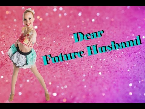 Meghan Trainor - Dear Future Husband - vivian song and dance