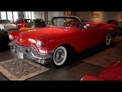 1957 Cadillac Eldorado Biarritz (CC-2063773) for sale in St. Louis, Missouri