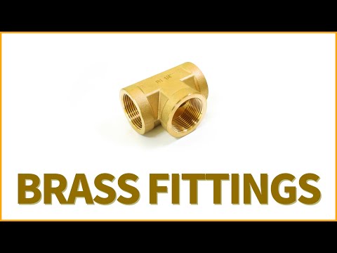 Brass Cable Connector