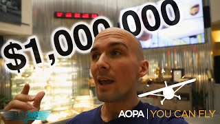 $1,000,000+ Flight Training Scholarships! APPLY NOW!