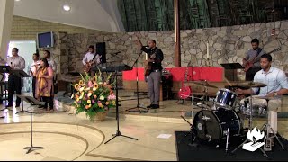 Our God (Matt Redman, Chris Tomlin)