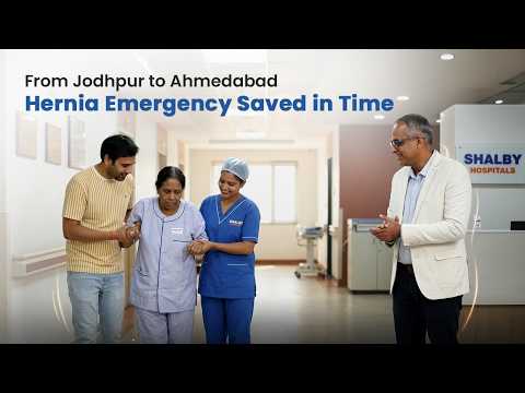 Ignoring Acidity Turned Into a Huge Hernia Emergency | Patient Story | Dr Anish Nagpal, Shalby