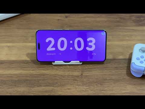 Honor MagicOS 8.0 Standby Mode