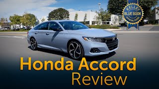2021 Honda Accord | Review &amp; Road Test