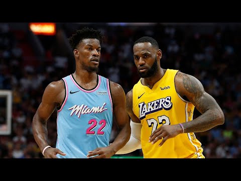 Los Angeles Lakers vs Miami Heat - Full Highlights | 2020 NBA Season