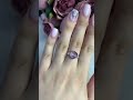 Серебряное кольцо с аметистом 3.16ct