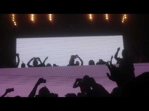 Aly & Fila play Vast Vision ft. Fisher - Everything (Aly & Fila Remix)@ OTC Panama Amsterdam