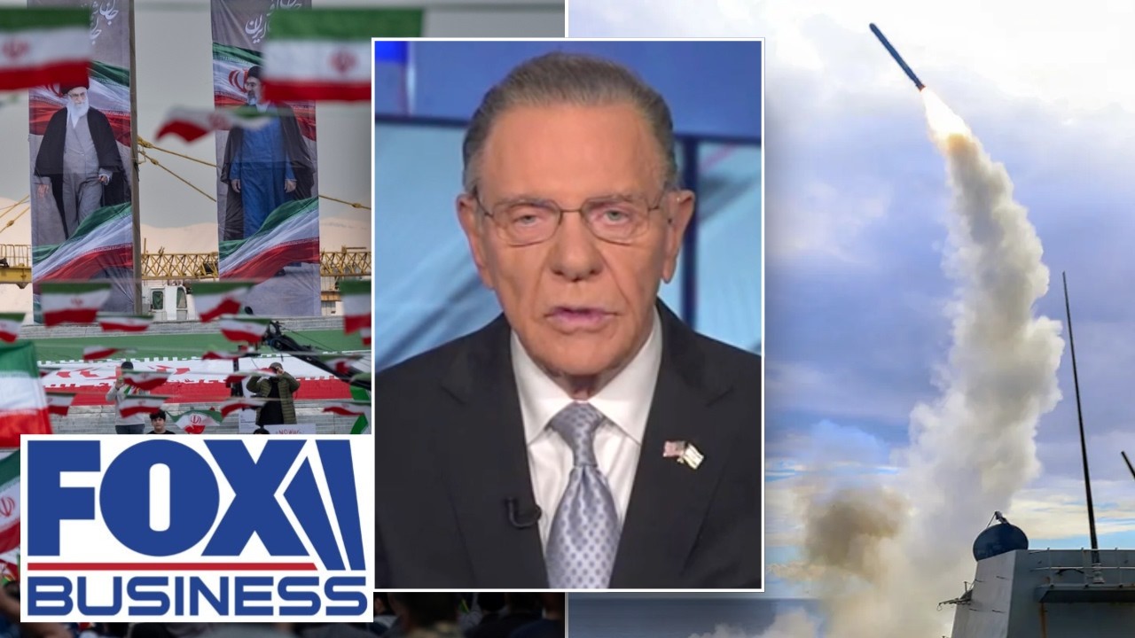 Gen Jack Keane: We need to reassess our strategy toward Iran
