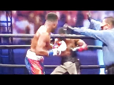 🔴🇨🇺FRANK SANCHEZ STOPS 🇺🇲BRIAN HOWARD POST FIGHT REVIEW