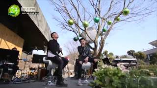 150410 아이언 With 바빌론 - blu