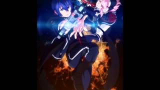 ガンスリンガー ストラトスop〔vanilla sky〕綾野ましろ 歌詞付き