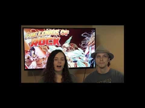 Drum Roll Reviews - The Lords of Rock