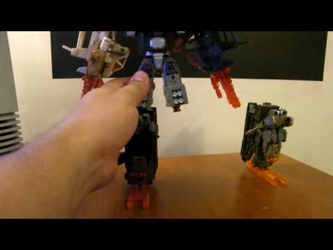 ROTF Bruticus Maximus!