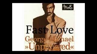 George Michael "Fast Love" - Mtv Unplugged