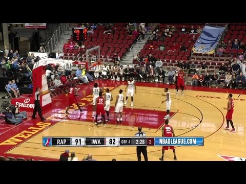 Highlights: Anthony Bennett (12 points)  vs. the Energy, 1/18/2016