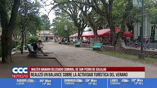 WALTER MAMANI DELEGADO COMUNAL DE SAN PEDRO DE COLALAO