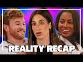Ciara & West MAKE UP & Amanda's Guilty Conscience | Summer House S10 E12 RECAP