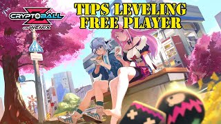 Cara leveling lancar dan ga stuck di 859 | Crypto Ball Z on Wemix