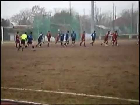 Il numero 1 del Laguna Di Venezia Calcio