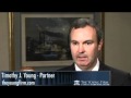 New Orleans Personal Injury Attorney Tim Young  The Young Firm Philosophy
