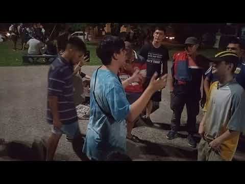 SEAM PUMBA FALCON 🆚 BNO PABLITO LTR | Semifinal | 07/02/21