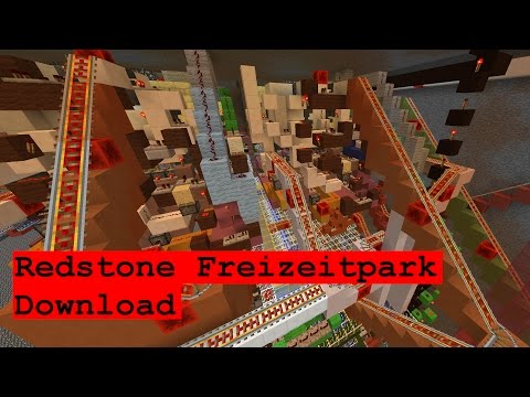Redstone Freizeitpark - DOWNLOAD +Boxenlager