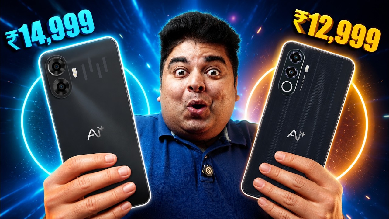 AI+ Nova 2 Pro & Nova 2 Neo Quick Review | Everything You Need to Know | Gizmo Gyan