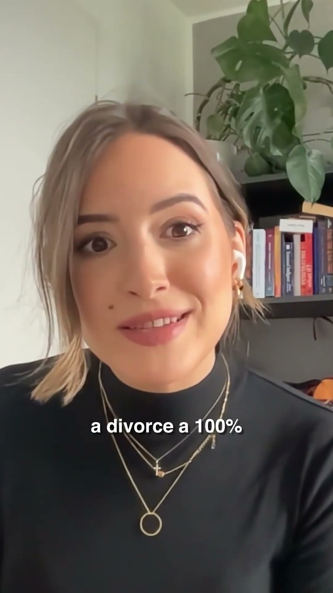 The Investor "Divorce"