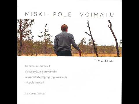 Timo Lige feat Johannes ja Hanna - Kõik on lõpetatud