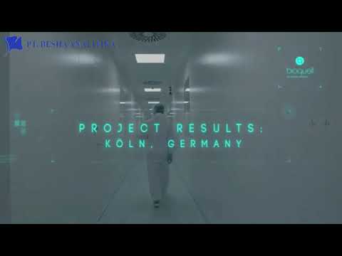 Bioquell's Rapid Bio-Decontamination Service (RBDS) - Commissioning Case Study