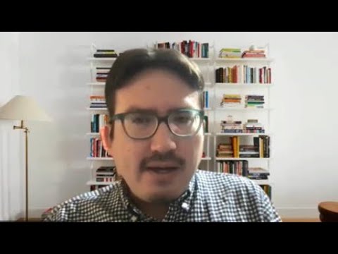 Américo Mendoza-Mori on Language as a Living Intersection between Quechua & Andean Heritage