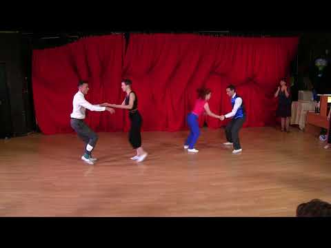 Boogie-Woogie Main-Class Prelims Runner's-up Round Heat 1 — Sultans of Swing 2017