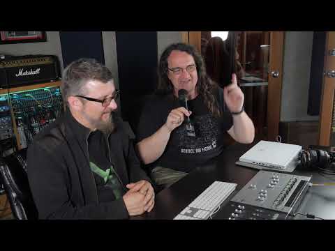 The tones of Pantera/Static X/Deftones/Dethklok!   With Producer Ulrich Wild and Rudy Ayoub