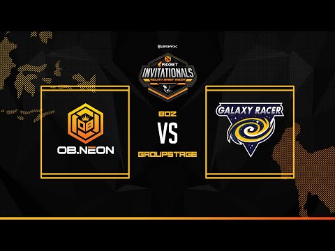 OB.Neon Esports vs Galaxy Racer Esports Game 1 (BO2) | PNXBET Invitationals SEA Group Stage