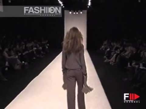 "Ghost" Autumn Winter 2004 2005 2 of 3 London Pret a Porter by FashionChannel